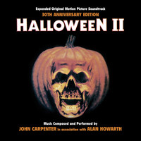 Alan Howarth - Halloween II - 16 Suite D