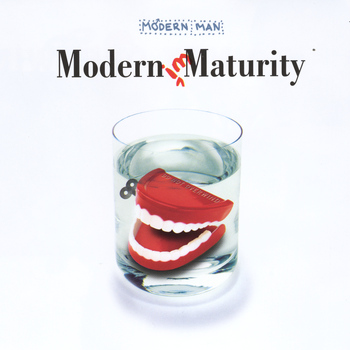 Modern Man - Modern Immaturity
