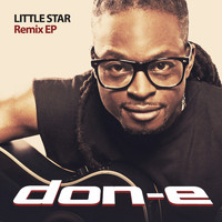 Don E - Little Star (Remixes)