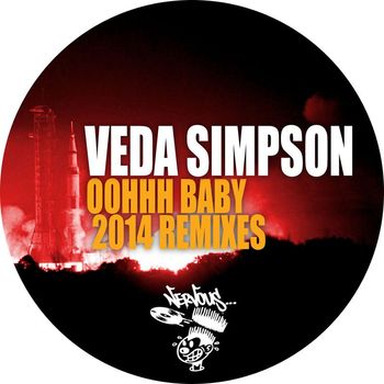 Veda Simpson - Oohhh Baby - 2014 Remixes