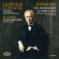 Leopold Ludwig, London Symphony Orchestra - Strauss: Ein Heldenleben, Tone Poem for Orchestra, Op. 40
