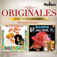 Hermanos Zaizar - Los Originales Vol. 4