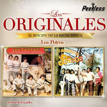 Los Potros - Los Originales