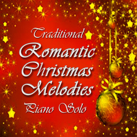 Jean Louis Prima - Traditional Romantic Christmas Melodies Piano Solo