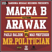 Macka B - Mr. Politician