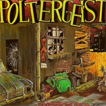 Poltergeist - Depression (Remaster)