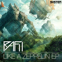 Rafii - Like a Zeppelin EP