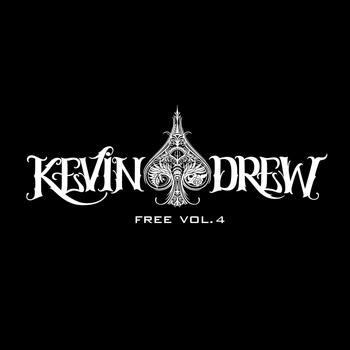 Kevin Drew - Free Vol. 4 - EP (Explicit)