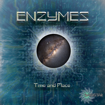 Enzymes - Time & Place EP