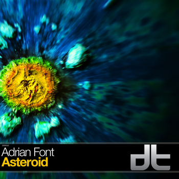 Adrian Font - Asteroid