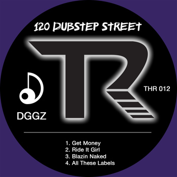 DGGZ - 120 Dubstep Street - EP (Explicit)