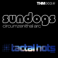 Sundogs - Circumzenithal Arc