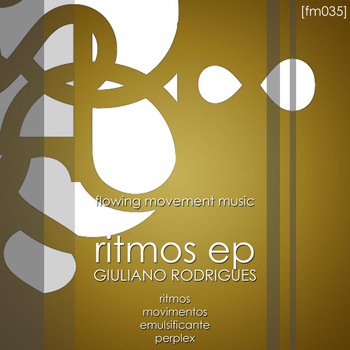 Giuliano Rodrigues - Ritmos EP