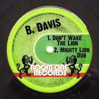B. Davis - Don't Wake The Lion