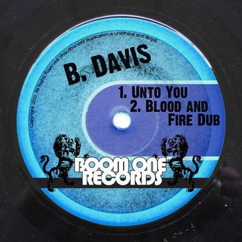 B. Davis - Unto You
