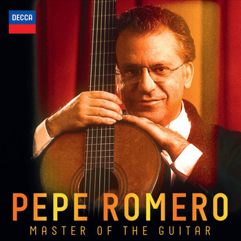 Pepe Romero - Master Of The Guitar