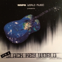HAPA - It's a Slack Key World