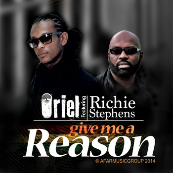 Richie Stephens - Reason (feat. Richie Stephens)