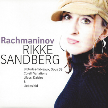 Rikke Sandberg - Rachmaninov