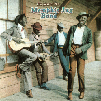 Memphis Jug Band - The Best Of The Memphis Jug Band
