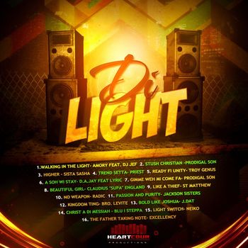 Various Artists - Di Light