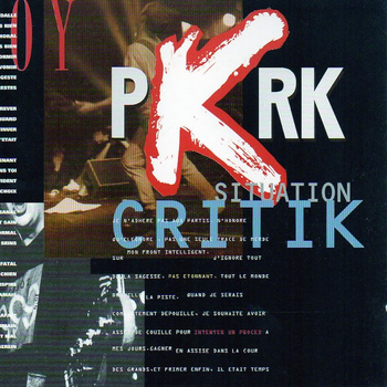 PKRK - Situation critik