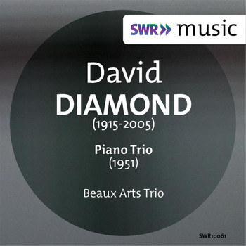 Beaux Arts Trio - Diamond: Piano Trio