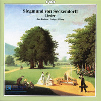 Jan Kobow - Seckendorff: Lieder from Goethe's Weimar