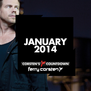 Various Artists - Ferry Corsten presents Corsten’s Countdown January 2014