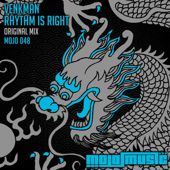 Venkman - Rhythm Is Right