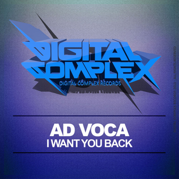 Ad Voca - I Want You Back