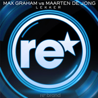 Max Graham vs Maarten De Jong - Lekker