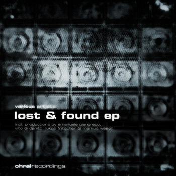 Various Artists - Lost & Found - Part 1