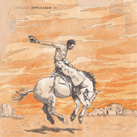 Johnny Appleseed - Johnny Appleseed EP