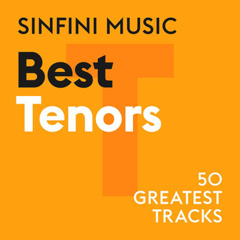 Various Artists - Sinfini Music: Best Tenors