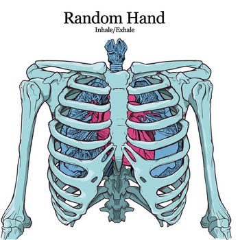 RANDOM HAND - Inhale / Exhale (Explicit)