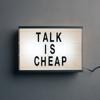 Chet Faker - Talk Is Cheap - Single