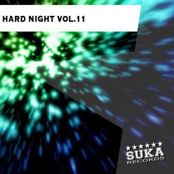 Various Artists - Hard Night, Vol. 11