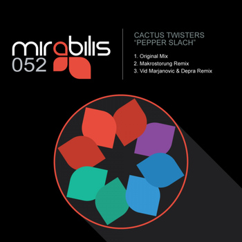 Cactus Twisters - Pepper Slach
