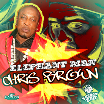 Elephant Man - Chris Brown - Single