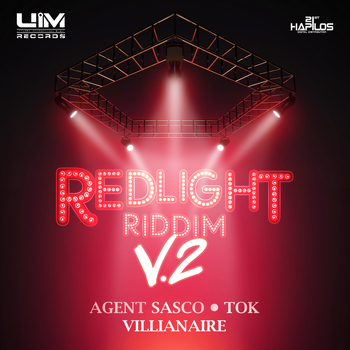 Various Artists - Redlight Riddim, Vol. 2