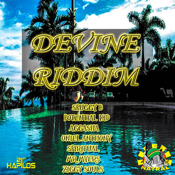 Various Artists - Devine Riddim