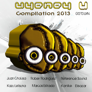 Various Artists - Uyeney Compilation 2013