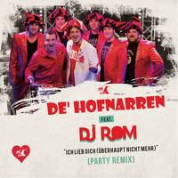 De Hofnarren feat. DJ ROM - Ich lieb dich (Überhaupt nicht mehr)