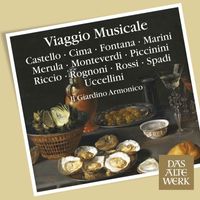 Il Giardino Armonico - Viaggio Musicale / Italian Music of the Seventeenth Century