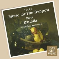 Giovanni Antonini, Innsbruck Trumpet Consort & Il Giardino Armonico - Biber, Locke, Zelenka: Battalia/Music for the Tempest, Fanfare