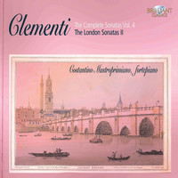 Costantino Mastroprimiano - Clementi: The Complete Sonatas, Vol. IV