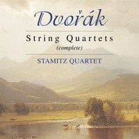 Stamitz Quartet - Dvorak: String Quartets (Complete)