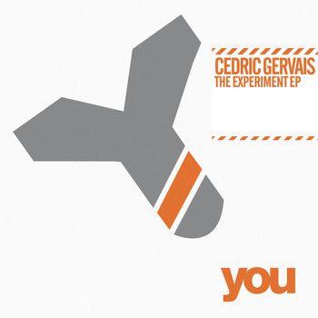 Cedric Gervais - The Experiment EP