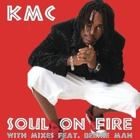 KMC feat. Beenie Man & Massari - Soul On Fire (Can-Con Remixes)
